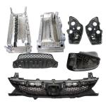 Plastic Moulding Companies Offer Cutting Processing Service for Injection