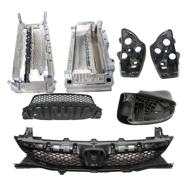 Plastic Moulding Companies Offer Cutting Processing Service for Injection