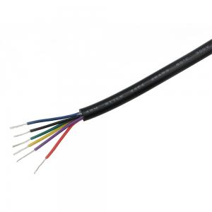 Wholesale UL 2725 PVC Jacket Multi Conductor Instrumentation Cable High Temperature 105 Degree from china suppliers