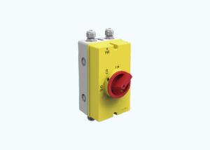 Wholesale Outdoor 40A Electrical Isolation Switch RoHs Approved For Solar ESS from china suppliers