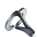 60W Outdoor Led Parking Lot Garden Pole Light AC220V Waterproof 140LM/W