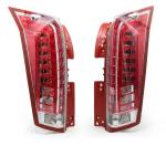 OEM Standard Size Tail Light for Cadillac SRX 2004-2009 2010 2012 Guaranteed 100
