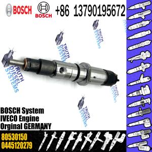 Wholesale High Quality New Diesel Fuel Injector 4945316 0445120140 For VW Constellation/Volksbus from china suppliers