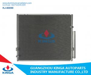 Wholesale Toyota Air Conditioner Condenser For Fortuner 2005 - 2015 Core Size 645 * 528 * 16 from china suppliers