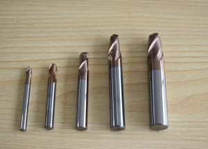 Wholesale CNC Cutting Mills 0.5mm 0.8μM Solid Carbide Cutters from china suppliers