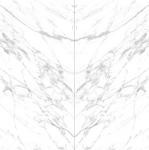 Large Format Polished Glazed 160*320cm Carrara Porcelain Tile