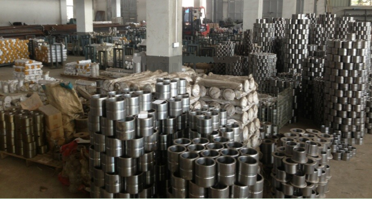 ISO9001-2001 Certified Track Link Bushings and Pins for Pin Excavator D2 Bulldozer