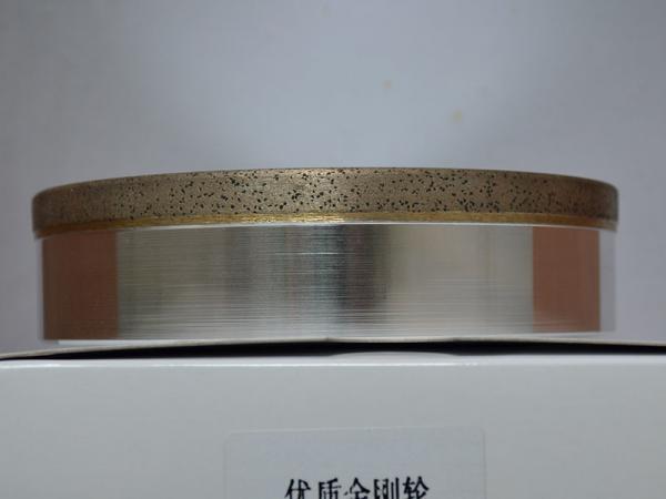Quality China supplier carbide glass cutting wheel/straight edge grinding wheel for sale