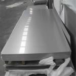 DIN Standard Low Carbon Cold Rolled Steel In White Finish Mill Edge Sheet