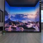P3 076 High Wan Indoor Full Color Led Display 320*160mm