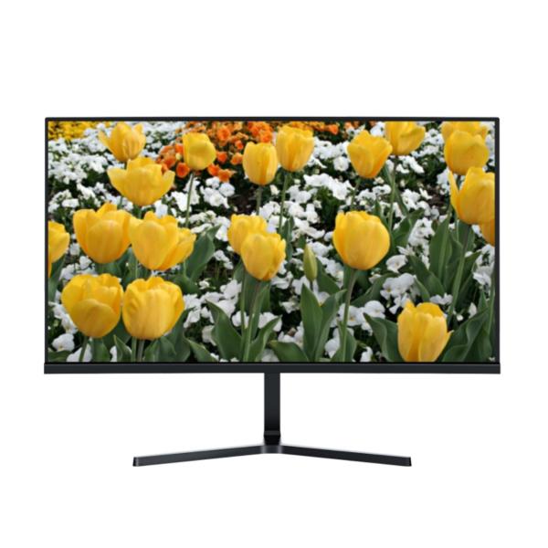 IPS / VA Panel Flat Frameless Gaming Monitor 24 Inch Refresh Rate 100Hz