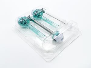 Wholesale Trocar Kit 12mm Abdominal Surgery Sterile Insturments Visible Trocar Kit Optical Trocar Set from china suppliers