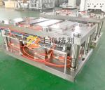 12tons 24kw Aluminum Foil Manufacturing Machine Ce White Orange