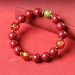 Cinnabar Feng Shui Bracelet, A Lucky Bracelet That Can Dispel The Evil Spirits