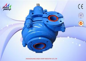 Wholesale Chrome Alloy Impeller High Head Slurry Pump With Electric / Diesel Motor from china suppliers