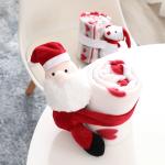 Christmas Fleece Plush Throw Blanket Unisex 30X40 Inch Silky Fleece Blanket