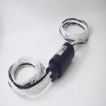 Inner Bore 200rpm 20mm Through Hole Slip Ring For Wind Power