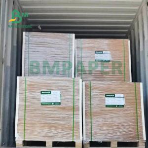 Wholesale 160gsm Uncoated White Woodfree Paper With Excellent Alkali Resistance from china suppliers