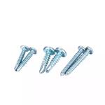 High 304 Performance Small Self Tapping Metal Screws Stainless Self Tappers