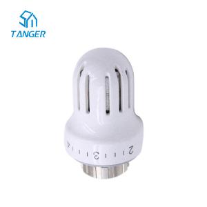 Wholesale Radiator Thermostatic Head For Underfloor Heating Angled Valve from china suppliers