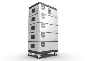Wholesale Sunpok UPS Energy Storage Solar System With Battery And Inverter 48V 200Ah from china suppliers