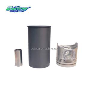 Wholesale Masters ISUZU 4KH1 Engine Cylinder Liner Set Replacement 1878137661 OEM from china suppliers
