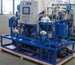Industrial Waste Oil Centrifuge Separator Machine For Fuel Oil Treatment Plants