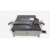 Buy cheap 220V - 380V Genuine Leather Cutting Machine Automatic Vibration Knife Cutting from wholesalers