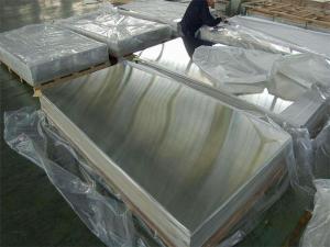 Wholesale High Tensile Strength Aerospace Grade Aluminium Plate For Wheels 2017 from china suppliers