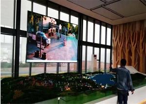 Wholesale Wall Mounted Advertising LED Display Screen / P5 Rental LED Display from china suppliers