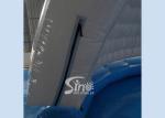 7.3 meters Dia. hemisphere advertising LED inflatable bubble tent for exhibition