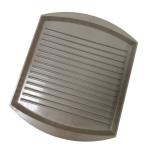 Anti Corrosion Customized SMC Components Anti Slip Fiberglass Serving Tray