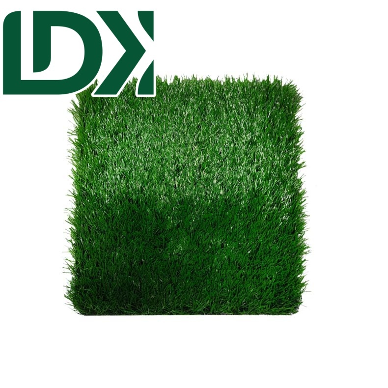 25mm Chinese Bending Fakegrass Artificial Plastic Grass Mat For Tennis Putting Grass