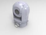 Visible Light Single Sensor Daylight Camera Infrared Tracking System Small size