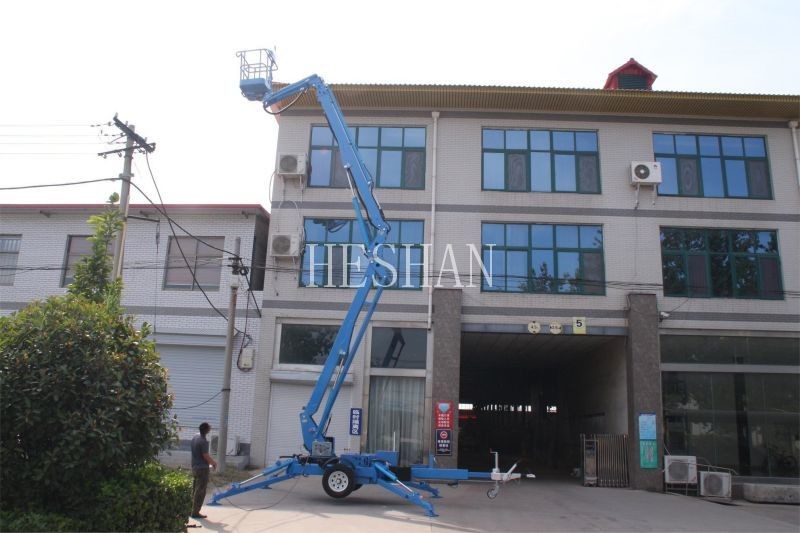 18m Articulated Boom Lift