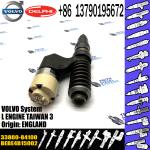 Diesel engine fuel injector 33800-84100 diesel engine injector 33800-84100