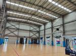 2.5M To 7.3M Ceiling Mounted PMSM Fans For Industrial / Commercial Ventilation
