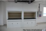 AC 220V Microbiology Fume Hood In The Lab Corrosion Resistant