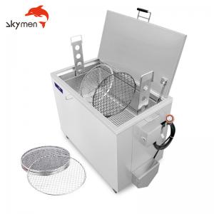 Wholesale 3000W Kitchen Soak Tank 89 Gallon For BBQ Grills Hood Filters Bakery Pans from china suppliers