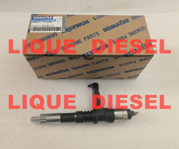 DENSO common rail injector 095000-6070 6251-11-3100 6251113100 for KOMATSU PC400