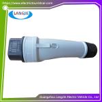 Manufacturer Direct Sales Sightseeing Car Patrol Car LVTONG Charging Gun Without