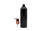 500ml Empty Lotion Bottles Bulk , Plastic Lotion Containers