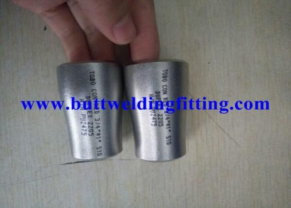 Welding Connection Stainless Steel Fitting Pipe Elbow Tee Reducer Cap Coupling