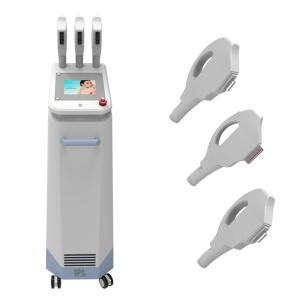 Wholesale Big specials 1800W 3 handles hair removal treatment ipl spare parts from china suppliers