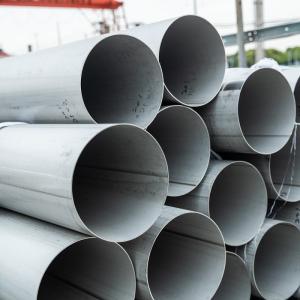 Wholesale A213 Stainless Steel Tube Pipe 301L Dimensions Weights Cold Drawing from china suppliers