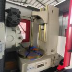 YK3150 4 Axis CNC Metal Gear Cutter Gear Hobber Hobbing Machine