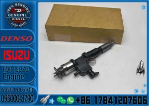 Wholesale High Quality Common Rail Fuel Injector 095000-8790 095000-8791 095000-8792 095000-8793 8-98140249-3 For ISUZU 6UZ1 from china suppliers
