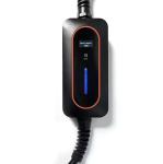 3.3KW 16A Portable EV Charger Type 2 IEC 62196 Type 1 SAE J1772 GBT EV Charger