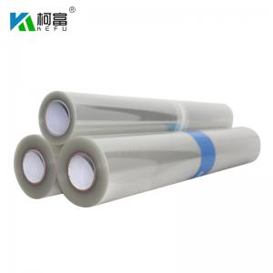 China ISO Anti Light Fast Drying Heat Transfer Film PET Film For Heat Transfer Printing on sale