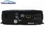 H 265 Digital Video Recorder 4G Mobile Cctv Dvr For Vehicles 4 Channel 1080p